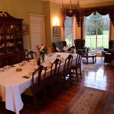 Powis House B&B Стерлінг Екстер'єр фото