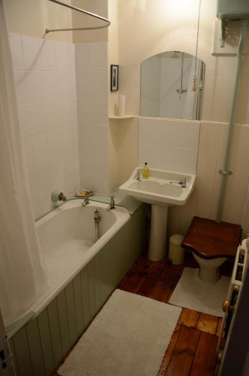 Powis House B&B Стерлінг Номер фото