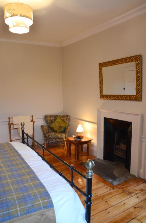 Powis House B&B Стерлінг Номер фото