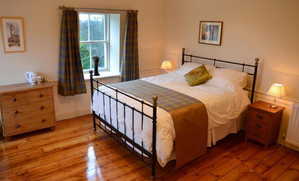 Powis House B&B Стерлінг Номер фото