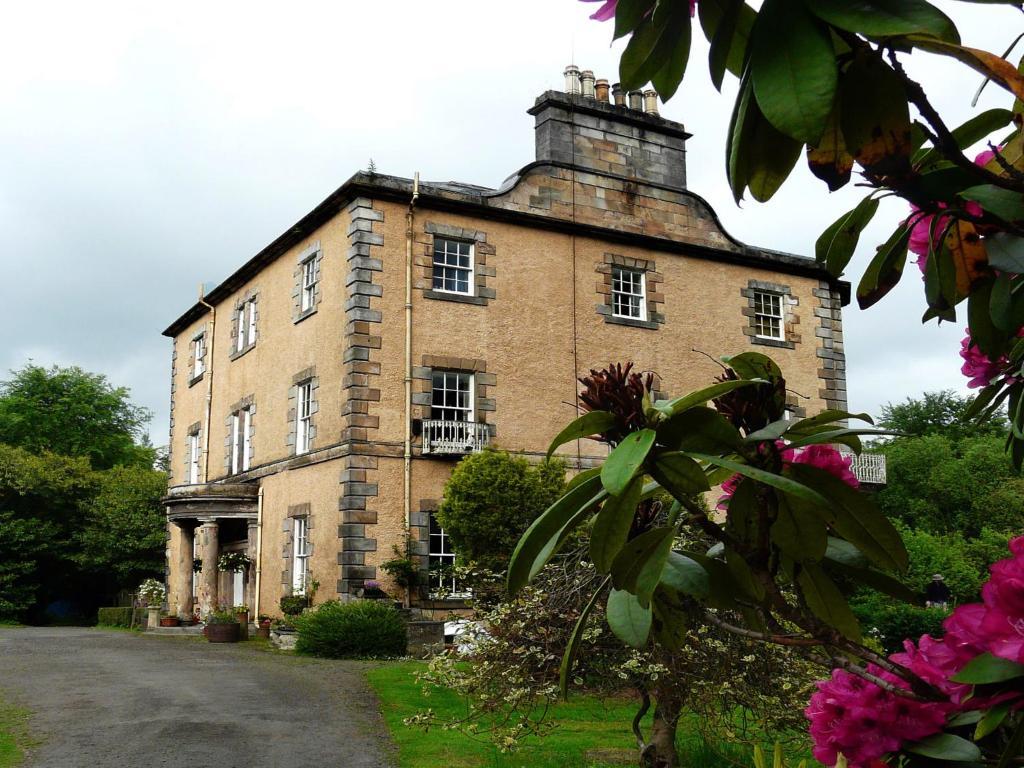 Powis House B&B Стерлінг Екстер'єр фото
