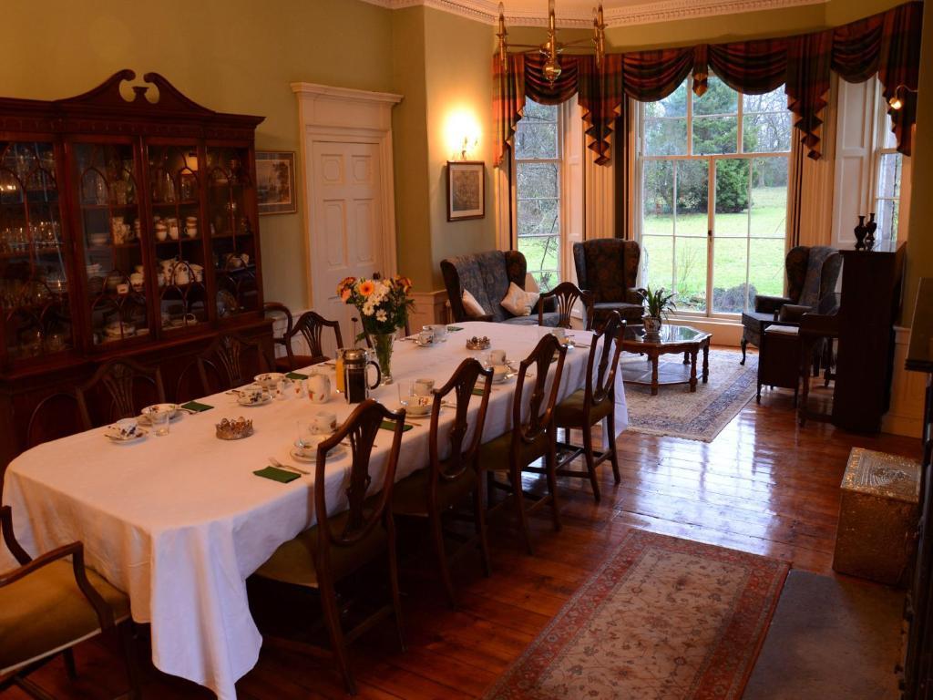 Powis House B&B Стерлінг Екстер'єр фото