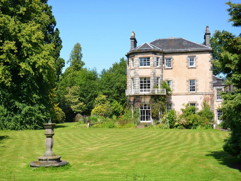Powis House B&B Стерлінг Екстер'єр фото