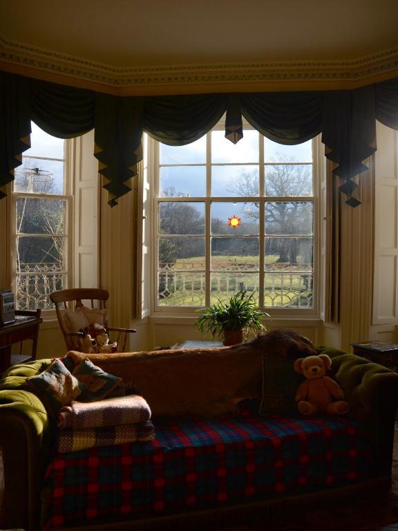 Powis House B&B Стерлінг Екстер'єр фото