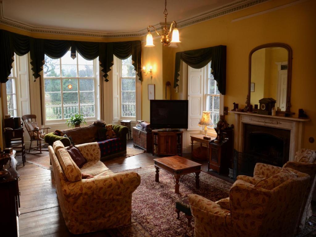 Powis House B&B Стерлінг Екстер'єр фото